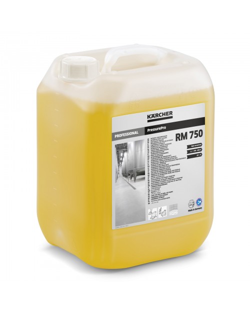KARCHER RM750 εντατικό-βαθύ χημικό δαπέδου 10L 6.295-539.0