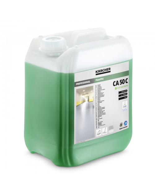 KARCHER FloorPro Cleaner CA 50 C eco!perform KAΘAPIΣTIKO 6.296-054.0, 5lt  CA50C eco 5lt
