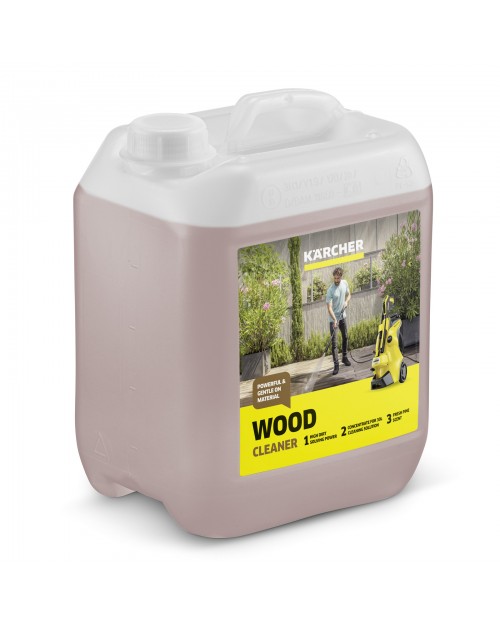 KARCHER Καθαριστικό για περιποίηση ξύλινων επιφανειών RM 624, 5lt  6.295-361.0