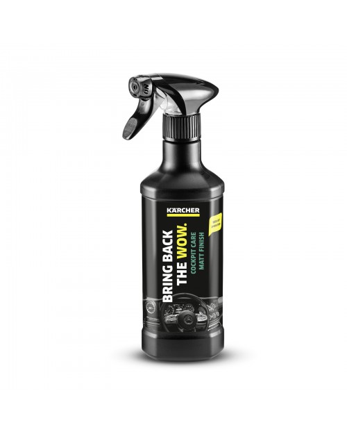 KARCHER Καθαριστικό περιποίησης ταμπλό αυτοκινήτου silk-matt, RM 652, 500ml  6.296-107.0