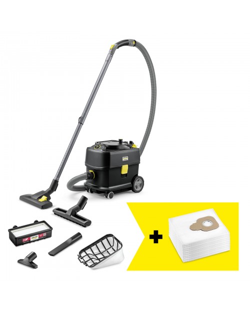 KARCHER T10/1 Σκούπα Go! futher 1.527-310.0 (2026)  T10/1
