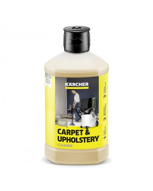 Karcher Υγρό καθαριστικό για χαλιά RM 519 1l  6.295-771