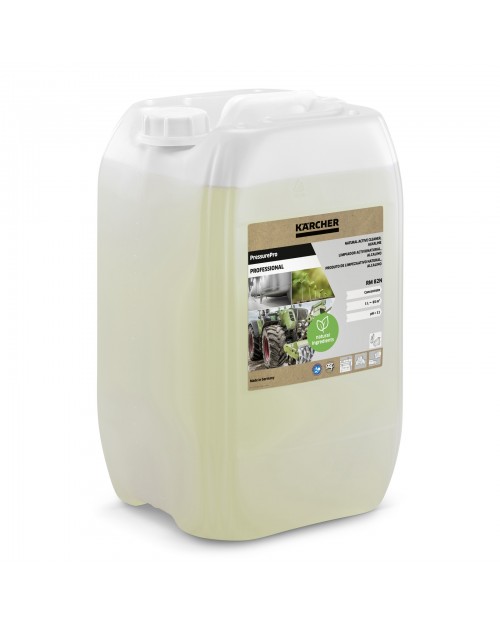 Karcher PressurePro Natural Active Cleaner, αλκαλικό RM 82N, 20 l 6.296-196