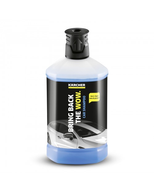 Kärcher 3-in-1 Καθαριστικό αυτοκινήτων-ποδηλάτων 1lt 6.295-750.0