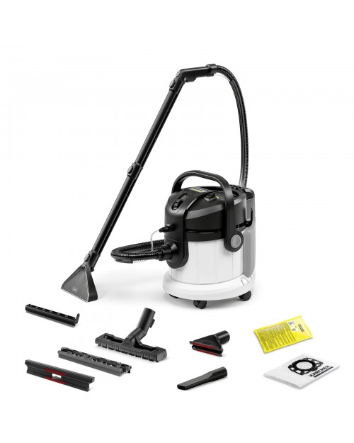 KARCHER Μηχανή πλύσης-απόπλυσης υφασμάτινων επιφανειών SE 4  1.081-150.0 (2026)  SE4