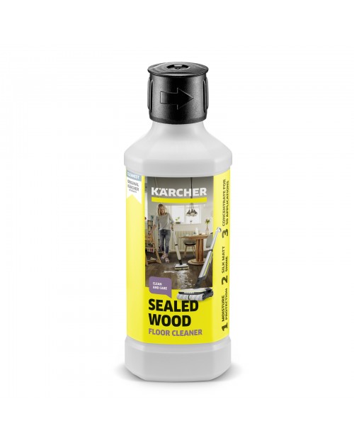 Karcher RM 534 Καθαριστικό επιχρισμένων ξύλινων δαπέδων 500ml  6.295-941