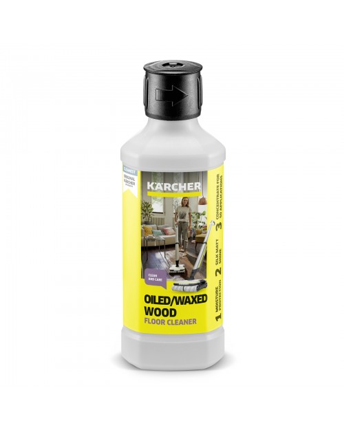 Karcher RM 535 Καθαριστικό κερωμένων ξύλινων δαπέδων 500ml 6.295-942