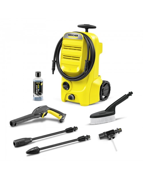 KARCHER Πλυστικό μηχάνημα υψηλής πίεσης K 3 Classic Car 1.676-222.0 (2026)  K3 Classic