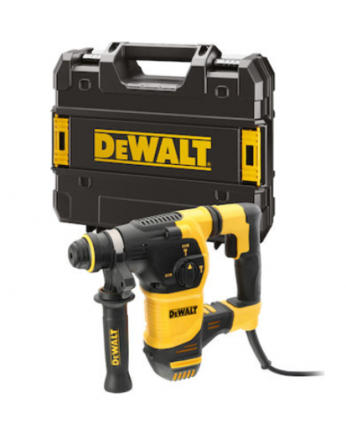 Dewalt D25333K Κρουστικό Σκαπτικό Ρεύματος 950W 3.5J SDS Plus 