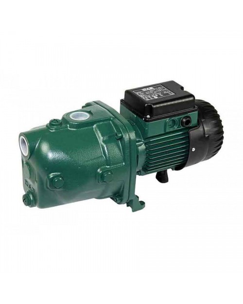 DAB Αντλία αυτόματης αναρρόφησης 0.8Hp JET 82 M