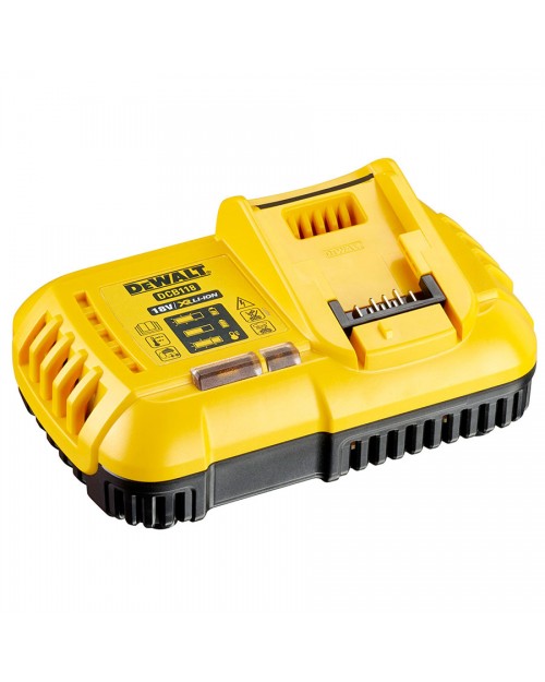 DEWALT Φορτιστής 18V XR & XR FLEXVOLT DCB118
