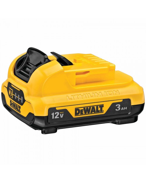 DEWALT Μπαταρία 12V 3.0Ah XR Li-Ion DCB124