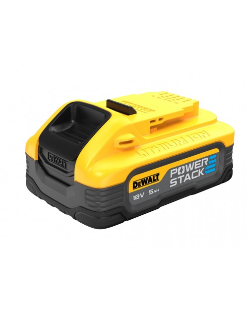DEWALT Μπαταρία Powerstack Auto-Compact 18V 5.0Ah DCBP518