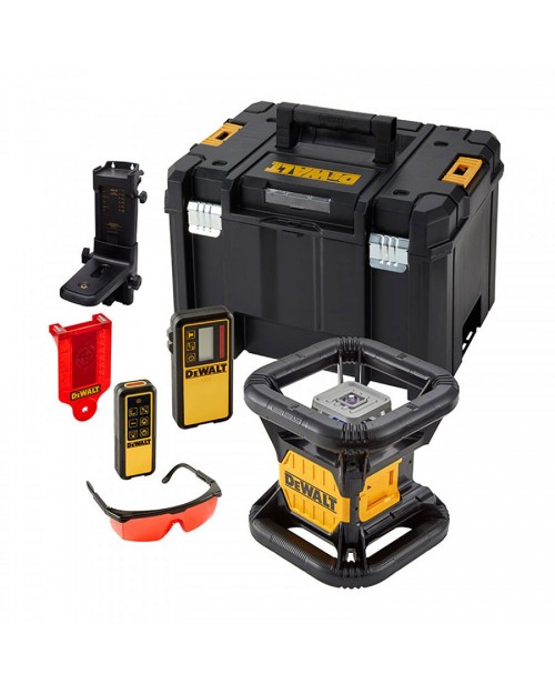 DEWALT DCE079NR Περιστροφικό λέιζερ 18V κόκκινης δέσμη solo