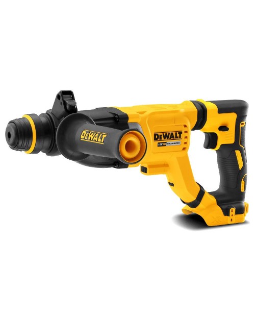 DEWALT Κρουστικό πιστολέτο SDS-Plus Brushless 18V (χωρίς μπαταρία & φορτιστή) DCH263N