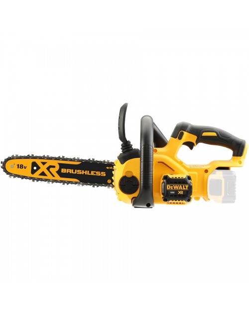 DEWALT Αλυσοπρίονο μπαταρίας 18V 30cm (χωρίς μπαταρία & φορτιστή) DCM565N