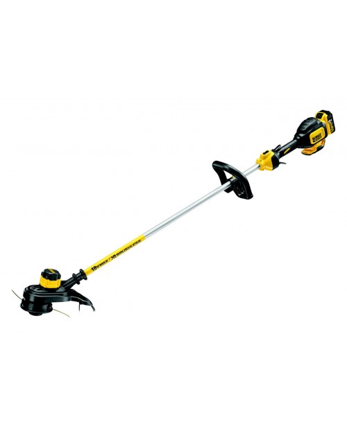 DEWALT - DCM571X1 Μηχανή Φινιρίσματος Brushless 38cm 54V XR Flexvolt Li-Ion (1x9.0Ah)