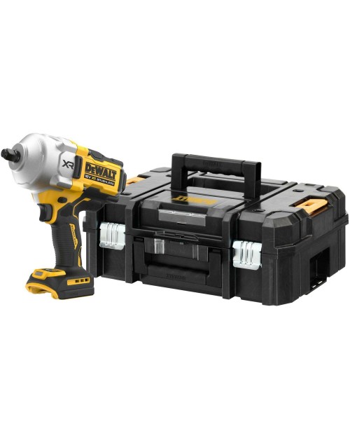 DEWALT DCF961NT Μπουλονόκλειδο 18V 13mm Υψηλής Ροπής Solo σε Βαλίτσα 