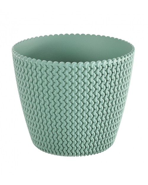 PROSPERPLAST Γλάστρα Splofy 3lt Φασκόμηλο DSP190-623U