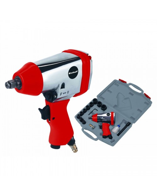 Einhell Αερόκλειδο & Καρυδάκια 1/2'' Σετ DSS 260/2 4138910