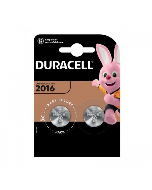 Μπαταρίες spec.electro lithium Duracell 2τ D3884G