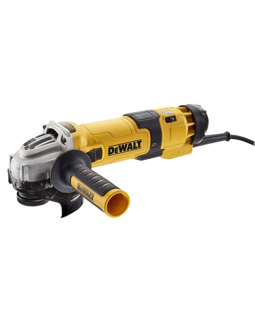 DEWALT Γωνιακός τροχός ρυθμιζ. 1500W 125mm DWE4257