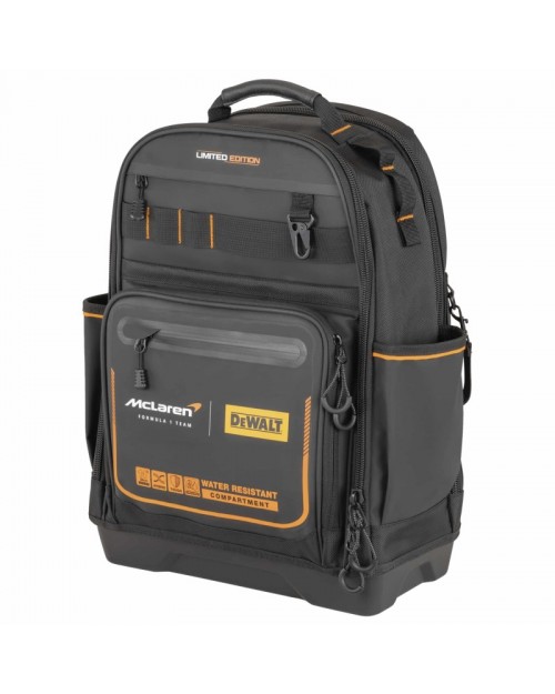 DEWALT MCLAREN Σακίδιο εργαλείων πλάτης F1 Team 2025 DWST60122-1