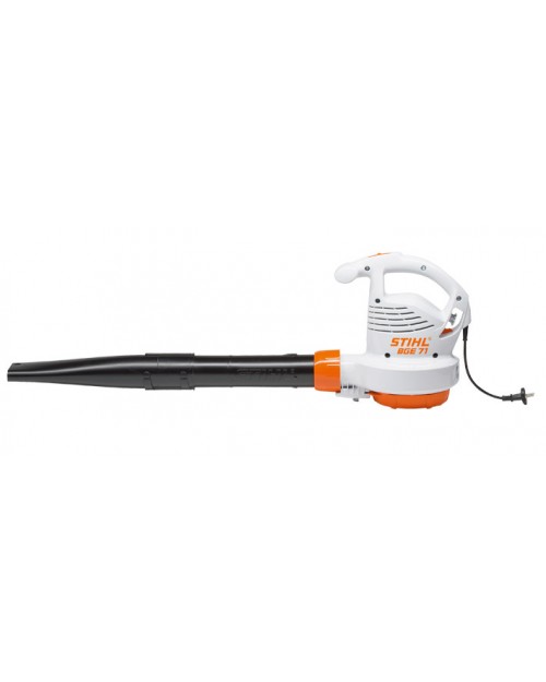 STIHL BGE 71 Ηλεκτρικός Φυσητήρας 1100W