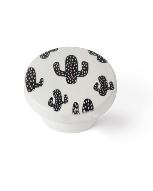 Πομολάκι HAYA D38mm cactus E261