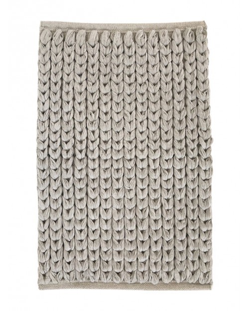 Χαλάκι SOFT CHAIN Μπέζ  05593.003