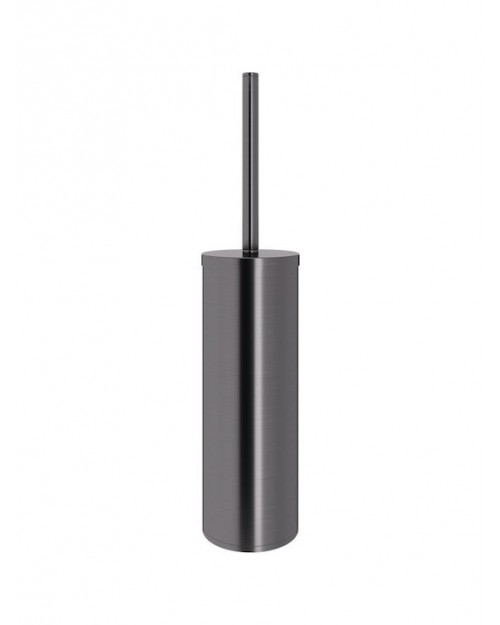 Verdi Μεταλλικό Πιγκάλ με κοντή λαβή gun metal brushed pvd 0900540