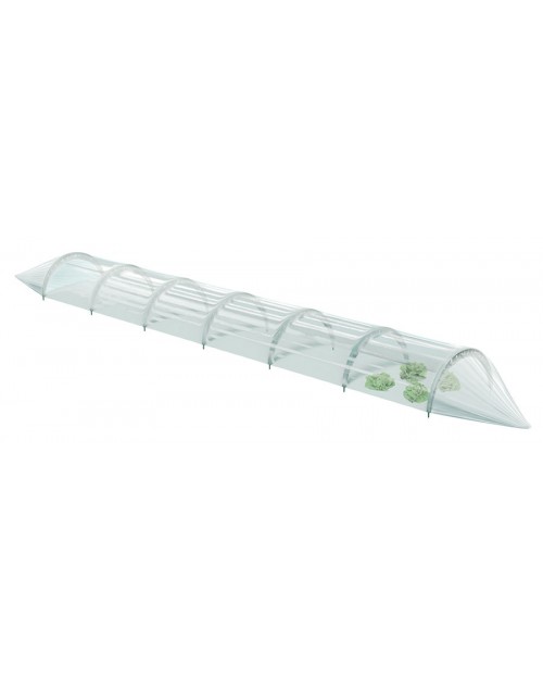 PROSPERPLAST Θερμοκήπιο τούνελ 360x57x30cm IFLT2-G851