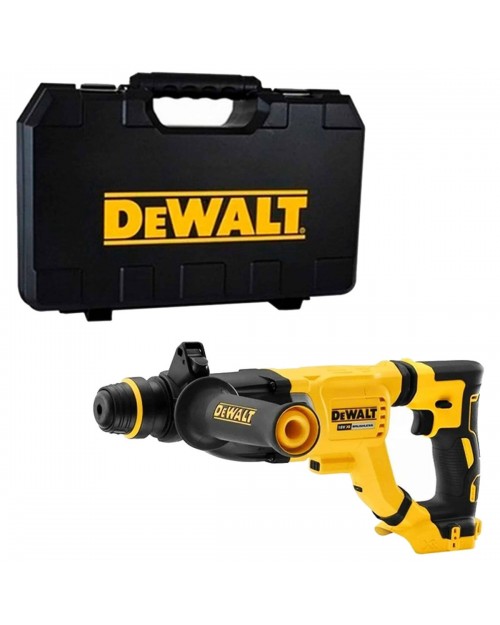 Dewalt DCH263NK Κρουστικό Σκαπτικό Μπαταρίας 3J Brushless 18V SDS-Plus Solo με Βαλίτσα