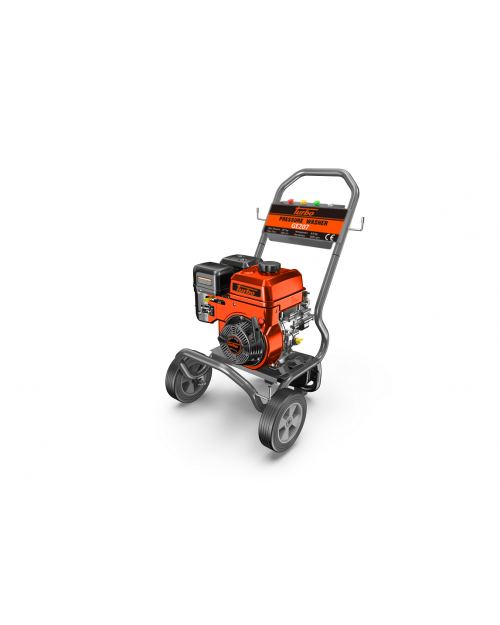 TURBO GE207 Πλυστικό βενζίνης 8.0Hp, 207bar