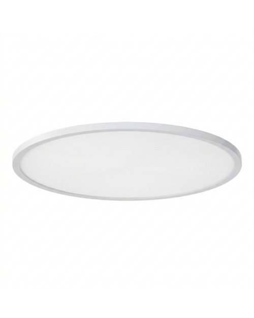 Φωτιστικό στρογγυλό εξωτερικό 50w cct slim λευκό  08.0005