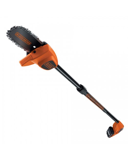 BLACK & DECKER Κονταροπρίονο μπαταρίας 18V τηλεσκοπικό GPC1820L20