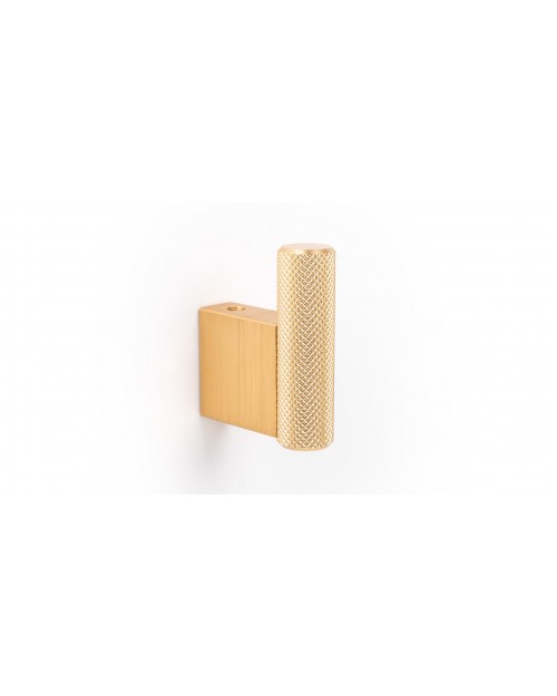 VIEFE Γάντζος 14x42x50mm brass look GRAF 7009014L291