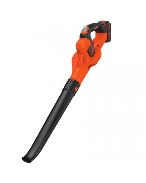 BLACK & DECKER Φυσητήρας μπαταρίας 18V 2.0Ah GWC1820PC