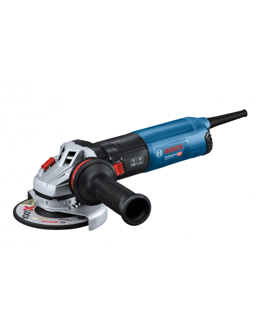 BOSCH GWS 14-125 S Ρυθμιζόμενος Γωνιακός Τροχός 06017D0100