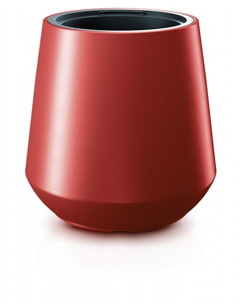 PROSPERPLAST Γλάστρα Heos 2 σε 1 Χρώμα Χάλκινο 11/51 lt DPHET440-7598U
