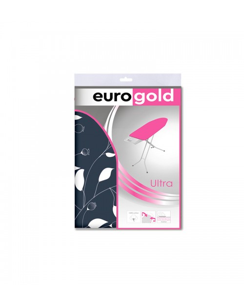 Eurogold DC48M5 Κάλυμμα σιδερώστρας Ultra 130x48 cm