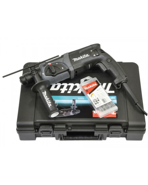 Makita Σκαπτικό πιστολέτο SDS-Plus 780W HR2470BX40
