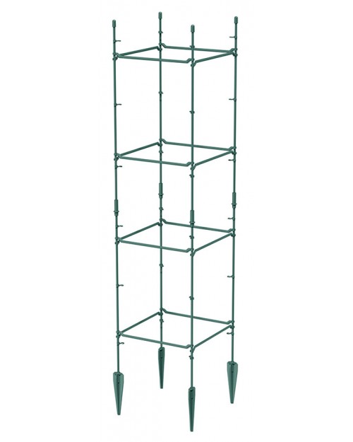 PROSPERPLAST Βάση στήριξης φυτών 290x290x1200mm IFLS2-G851