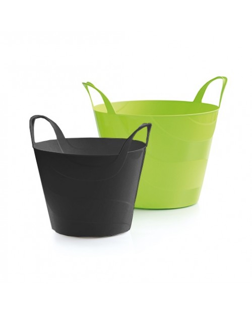 PROSPERPLAST Καλάθι Κήπου Billy Lime 15lt IPBI340-389U