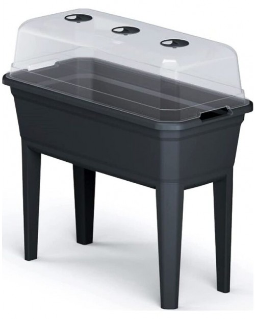 PROSPERPLAST Θερμοκήπιο Respana Planter Ecoline 42lt IPE750-S433