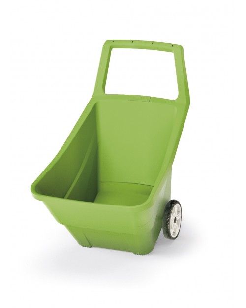 PROSPERPLAST Καρότσι Κήπου Load & Go III 95lt Lime IWO95Z-370U