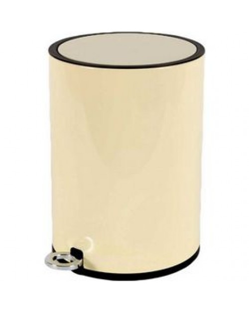 Κάδος απορριμμάτων Soft Close 6L μπεζ 767002