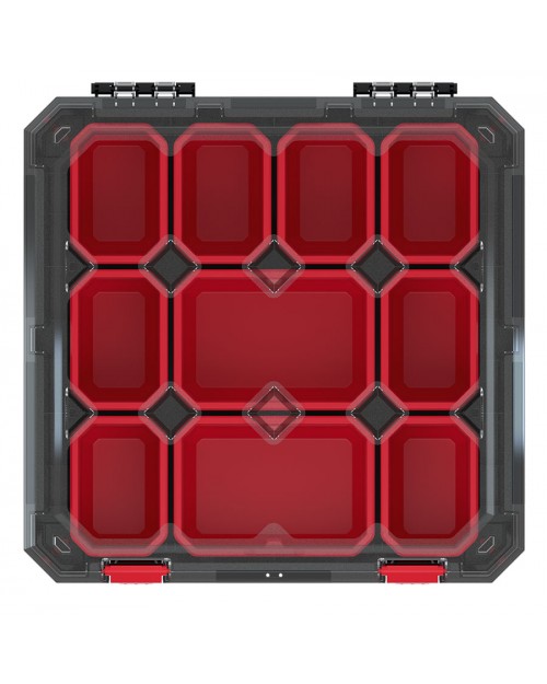 Kistenberg Ταμπακιέρα με σκαφάκια 390x390x110mm KTI4040B