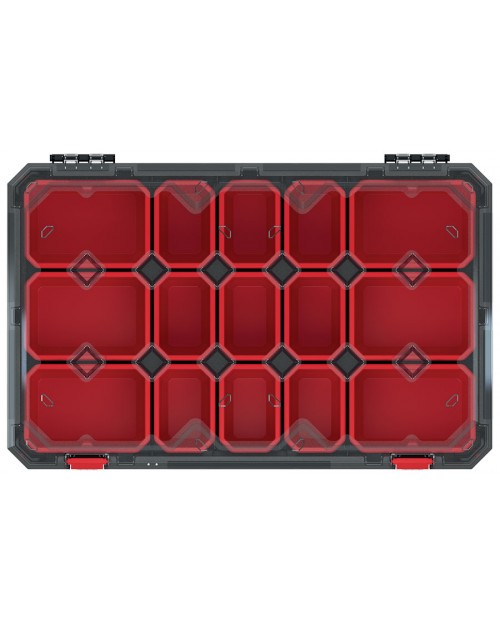 Kistenberg Ταμπακιέρα με σκαφάκια 598x390x110mm KTI6040B
