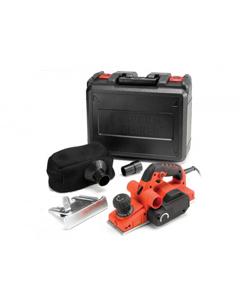 BLACK & DECKER Πλάνη KW750K